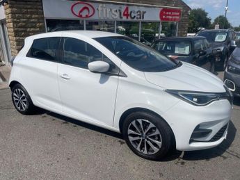 Renault Zoe R135 52kWh GT Line Auto 5dr (i, Rapid Charge)