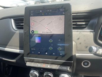 Renault Zoe R135 52kWh GT Line Auto 5dr (i, Rapid Charge)