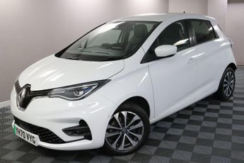 Renault Zoe R135 52kWh GT Line Auto 5dr (i, Rapid Charge)