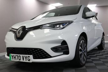 Renault Zoe R135 52kWh GT Line Auto 5dr (i, Rapid Charge)