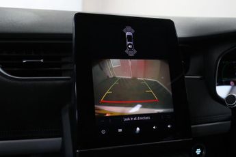 Renault Zoe R135 52kWh GT Line Auto 5dr (i, Rapid Charge)