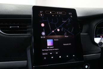 Renault Zoe R135 52kWh GT Line Auto 5dr (i, Rapid Charge)
