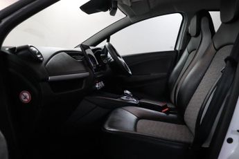 Renault Zoe R135 52kWh GT Line Auto 5dr (i, Rapid Charge)