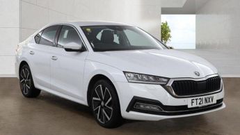 Skoda Octavia 1.4 TSI iV 13kWh SE L DSG Euro 6 (s/s) 5dr