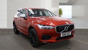 Volvo XC60 2.0 D5 PowerPulse R-Design Pro Auto AWD Euro 6 (s/s) 5dr