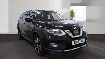 Nissan X-Trail 1.6 dCi Tekna XTRON Euro 6 (s/s) 5dr
