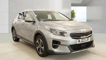 Kia Ceed 1.6 GDi 8.9kWh 3 DCT Euro 6 (s/s) 5dr
