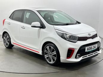 Kia Picanto 1.25 GT-Line S Euro 6 5dr
