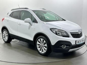 Vauxhall Mokka 1.4i Turbo SE Auto 2WD Euro 6 5dr