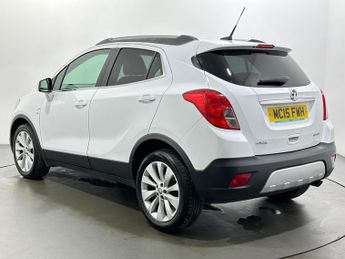 Vauxhall Mokka 1.4i Turbo SE Auto 2WD Euro 6 5dr