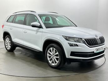Skoda Kodiaq 2.0 TDI SE DSG 4WD Euro 6 (s/s) 5dr (5 Seat)