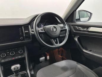 Skoda Kodiaq 2.0 TDI SE DSG 4WD Euro 6 (s/s) 5dr (5 Seat)