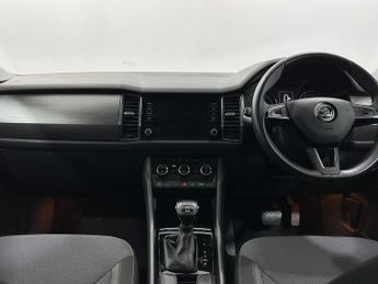 Skoda Kodiaq 2.0 TDI SE DSG 4WD Euro 6 (s/s) 5dr (5 Seat)