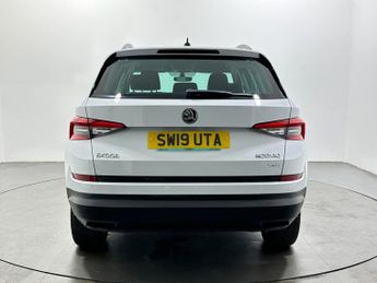 Skoda Kodiaq 2.0 TDI SE DSG 4WD Euro 6 (s/s) 5dr (5 Seat)