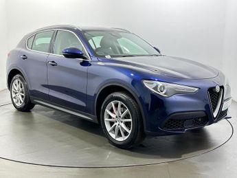 Alfa Romeo Stelvio 2.0T Speciale Auto Q4 AWD Euro 6 (s/s) 5dr