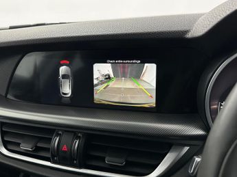 Alfa Romeo Stelvio 2.0T Speciale Auto Q4 AWD Euro 6 (s/s) 5dr