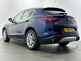 Alfa Romeo Stelvio 2.0T Speciale Auto Q4 AWD Euro 6 (s/s) 5dr