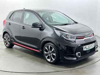 Kia Picanto 1.0 DPi GT-Line Euro 6 (s/s) 5dr