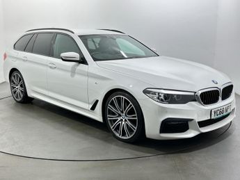 BMW 530 3.0 530d M Sport Touring Auto Euro 6 (s/s) 5dr