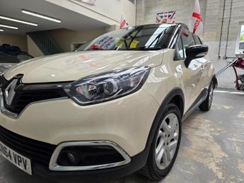 Renault Captur 1.5 dCi ENERGY Dynamique MediaNav SUV 5dr Diesel Manual Euro 5 (