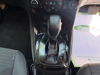Ford Fiesta 1.0T EcoBoost Titanium Powershift Euro 5 5dr