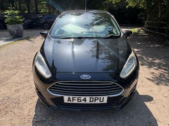 Ford Fiesta 1.0T EcoBoost Titanium Powershift Euro 5 5dr