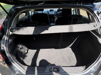 Ford Fiesta 1.0T EcoBoost Titanium Powershift Euro 5 5dr