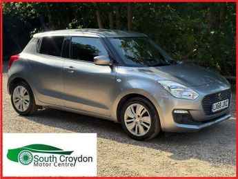 Suzuki Swift 1.0 Boosterjet SZ-T Euro 6 5dr