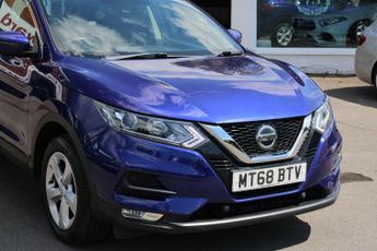 Nissan Qashqai 1.5 dCi Acenta Premium Euro 6 (s/s) 5dr