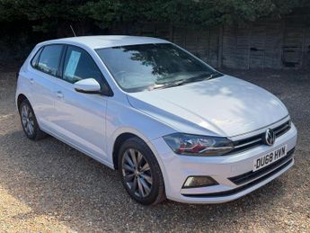 Volkswagen Polo 1.0 SE Euro 6 (s/s) 5dr