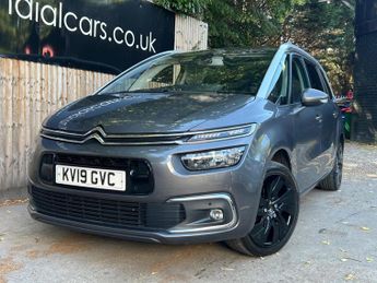 Citroen Grand C4 SpaceTourer 2.0 BlueHDi Flair EAT8 Euro 6 (s/s) 5dr