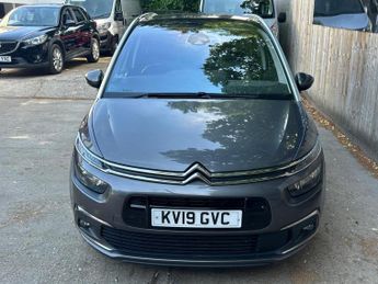 Citroen Grand C4 SpaceTourer 2.0 BlueHDi Flair EAT8 Euro 6 (s/s) 5dr