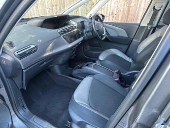 Citroen Grand C4 SpaceTourer 2.0 BlueHDi Flair EAT8 Euro 6 (s/s) 5dr