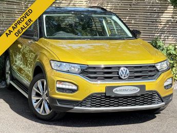 Volkswagen T-Roc 1.5 TSI EVO Design SUV 5dr Petrol Manual Euro 6 (s/s) (150 ps) 1