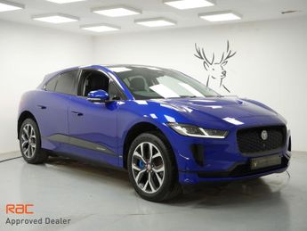 Jaguar I-PACE 400 90kWh HSE Auto 4WD 5dr