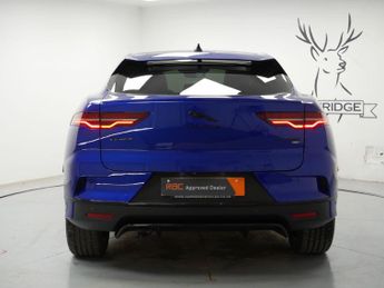 Jaguar I-PACE 400 90kWh HSE Auto 4WD 5dr