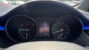 Toyota C-HR 1.8 VVT-h Dynamic CVT Euro 6 (s/s) 5dr