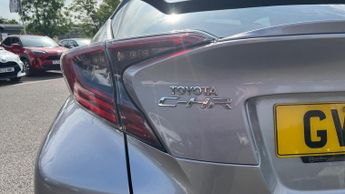 Toyota C-HR 1.8 VVT-h Dynamic CVT Euro 6 (s/s) 5dr
