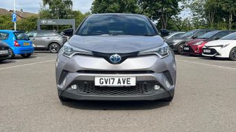 Toyota C-HR 1.8 VVT-h Dynamic CVT Euro 6 (s/s) 5dr