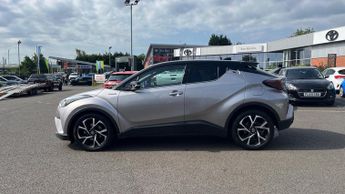 Toyota C-HR 1.8 VVT-h Dynamic CVT Euro 6 (s/s) 5dr