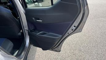 Toyota C-HR 1.8 VVT-h Dynamic CVT Euro 6 (s/s) 5dr