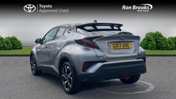 Toyota C-HR 1.8 VVT-h Dynamic CVT Euro 6 (s/s) 5dr