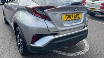 Toyota C-HR 1.8 VVT-h Dynamic CVT Euro 6 (s/s) 5dr