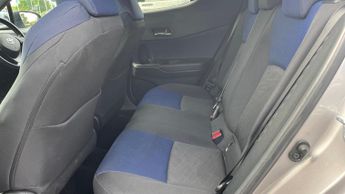 Toyota C-HR 1.8 VVT-h Dynamic CVT Euro 6 (s/s) 5dr
