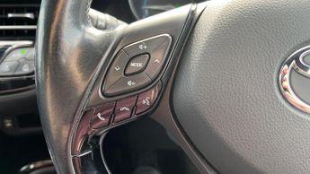 Toyota C-HR 1.8 VVT-h Dynamic CVT Euro 6 (s/s) 5dr