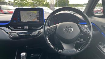 Toyota C-HR 1.8 VVT-h Dynamic CVT Euro 6 (s/s) 5dr
