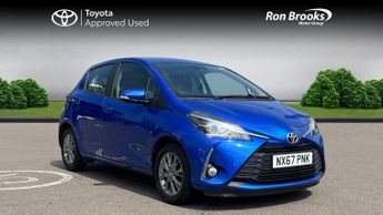 Toyota Yaris 1.5 VVT-i Icon Euro 6 5dr
