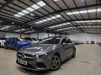 Mercedes A Class 1.3 A250e 15.6kWh AMG Line (Premium Plus 2) 8G-DCT Euro 6 (s/s) 