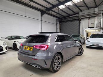 Mercedes-Benz A Class 1.3 A250e 15.6kWh AMG Line (Premium Plus 2) 8G-DCT Euro 6 (s/s) 
