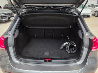 Mercedes-Benz A Class 1.3 A250e 15.6kWh AMG Line (Premium Plus 2) 8G-DCT Euro 6 (s/s) 
